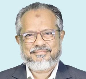 Mr. T. Arif Ali